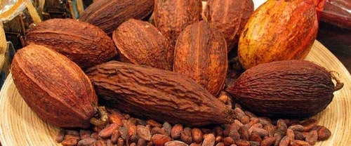 Manteca de cacao para eliminar las estrias