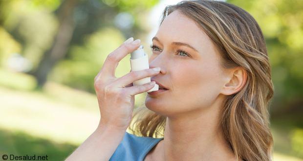 Síntomas mas comunes de tener asma